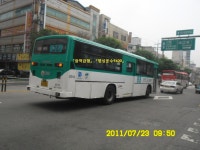 [2011. 7. 23] 경기북부 잡사 (1) - 버스 갤러리
