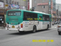 [2011. 7. 23] 경기북부 잡사 (1) - 버스 갤러리