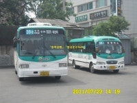 [2011. 7. 23] 경기북부 잡사 (2) - 버스 갤러리