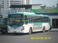 [2011. 7. 23] 경기북부 잡사 (2) - 버스 갤러리