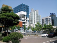 오랜만에 시원한 동대구로 한번 감상해라 - 도시 갤러리