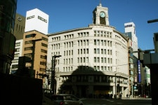 긴자 vs 명동 - 도시 갤러리