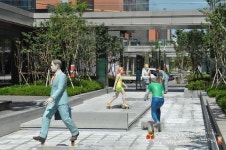 [인천] 송도신도시 - 포스코 커넬워크, 포스코 더 샵(#) 하버뷰 - 도시 갤러리