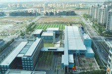 [인천] 송도신도시 - 포스코 커넬워크, 포스코 더 샵(#) 하버뷰 - 도시 갤러리