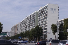 대치동 은마아파트 1동 - 도시 갤러리