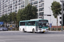 보영운수 917번 뉴 슈퍼 에어로시티 CNG - 버스 갤러리