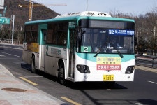 화영운수 2번 BS106L - 버스 갤러리