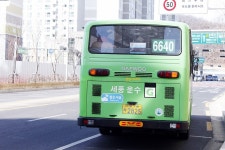 세풍운수 6640번 BS106 NGV - 버스 갤러리