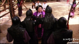 [캡쳐] 고구려땅으로 들어온 왕자실, 모양혜 등.. - 자명고 갤러리