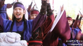 [캡쳐] 혼례의 성사에 기뻐하는 낙랑국 (도수기훃 있음) - 자명고 갤러리