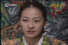 명성왕후 이미연 비녀.. - 동이 갤러리