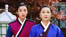 [17회 캡쳐]천수, 동이, 정임, 그리고 노찌롱... - 동이 갤러리