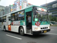 kd나무도색 모음 - 버스 갤러리