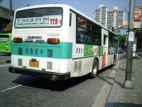 kd나무도색 모음 - 버스 갤러리