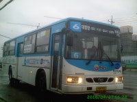 김포운수 6번과 60-3번 - 버스 갤러리