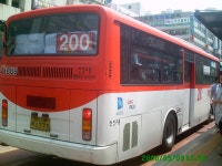 신성교통 200번 차량은 리클이 되나요? - 버스 갤러리