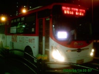 김포운수 8600번 뉴 슈퍼 에어로시티 - 버스 갤러리