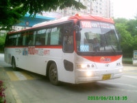 김포운수 9000번과 8600번 - 버스 갤러리