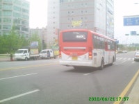 김포운수 9000번과 8600번 - 버스 갤러리