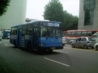 아직 670번이 서울교통네트웍과 보성운수가 공배하고 있음. - 버스 갤러리