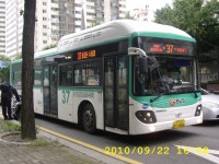 오늘 망월사역에서 촬영한 사진들 - 버스 갤러리