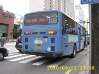 오늘 망월사역에서 촬영한 사진들 - 버스 갤러리