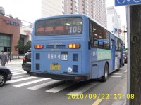 대원여객 108번 로얄시티 - 버스 갤러리