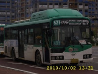 김포운수 631번과 관련된 질문 - 버스 갤러리