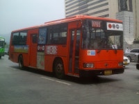 곧 형간전환될 동해운수 9708번 로얄시티 - 버스 갤러리