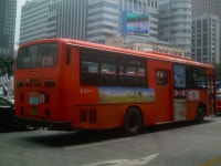 곧 형간전환될 동해운수 9708번 로얄시티 - 버스 갤러리