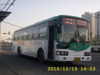 2010년 12월 15일 김포장기동 버스사진 - 버스 갤러리