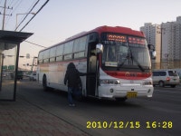 2010년 12월 15일 김포장기동 버스사진 - 버스 갤러리