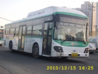 2010년 12월 15일 김포장기동 버스사진 - 버스 갤러리