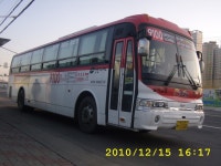 8600번 출신 9100번 에어로스페이스 - 버스 갤러리