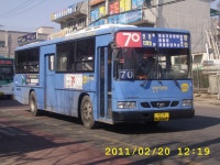 김포에서 배차간격이 안좋은 버스로선들 - 버스 갤러리