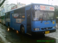 김포에서 배차간격이 안좋은 버스로선들 - 버스 갤러리
