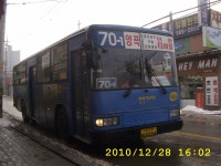 김포에서 배차간격이 안좋은 버스로선들 - 버스 갤러리