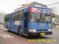 김포에서 배차간격이 안좋은 버스로선들 - 버스 갤러리