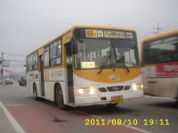 김포관내에서 배차간격이 안좋은 로선들 - 버스 갤러리