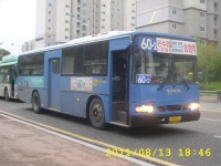 김포관내에서 배차간격이 안좋은 로선들 - 버스 갤러리