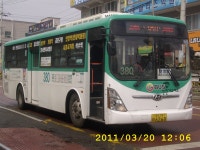 김포에서 배차간격이 안좋은 버스들 - 버스 갤러리