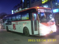 강화운수 3100번 - 버스 갤러리