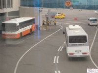 김포공항&김해공항 계류장 잡체 -버스이야기 탑제.. - 버스 갤러리