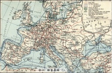 1400년경 유럽의 무역로 - 역사 Q&A 갤러리