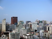 지금 방금 찍은 답답한 서초동 강남역 이미지 - 도시 갤러리