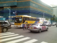 [직촬] 09.07.18 신탄진역 & 유성텀 잡사 - 버스 갤러리