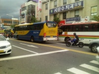 [직촬] 09.07.18 신탄진역 & 유성텀 잡사 - 버스 갤러리
