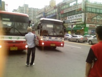 [직촬] 09.07.18 신탄진역 & 유성텀 잡사 - 버스 갤러리