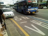 [직촬] 09.07.18 신탄진역 & 유성텀 잡사 - 버스 갤러리