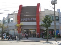 [09.08.15] 공주 종합 버스터미널을 가다 - 버스 갤러리